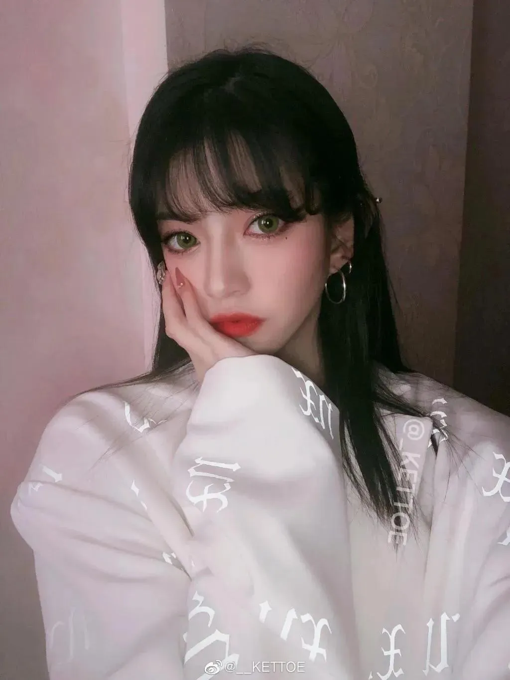 Kettoe – NO.01 微博配图[8] [82P]插图9